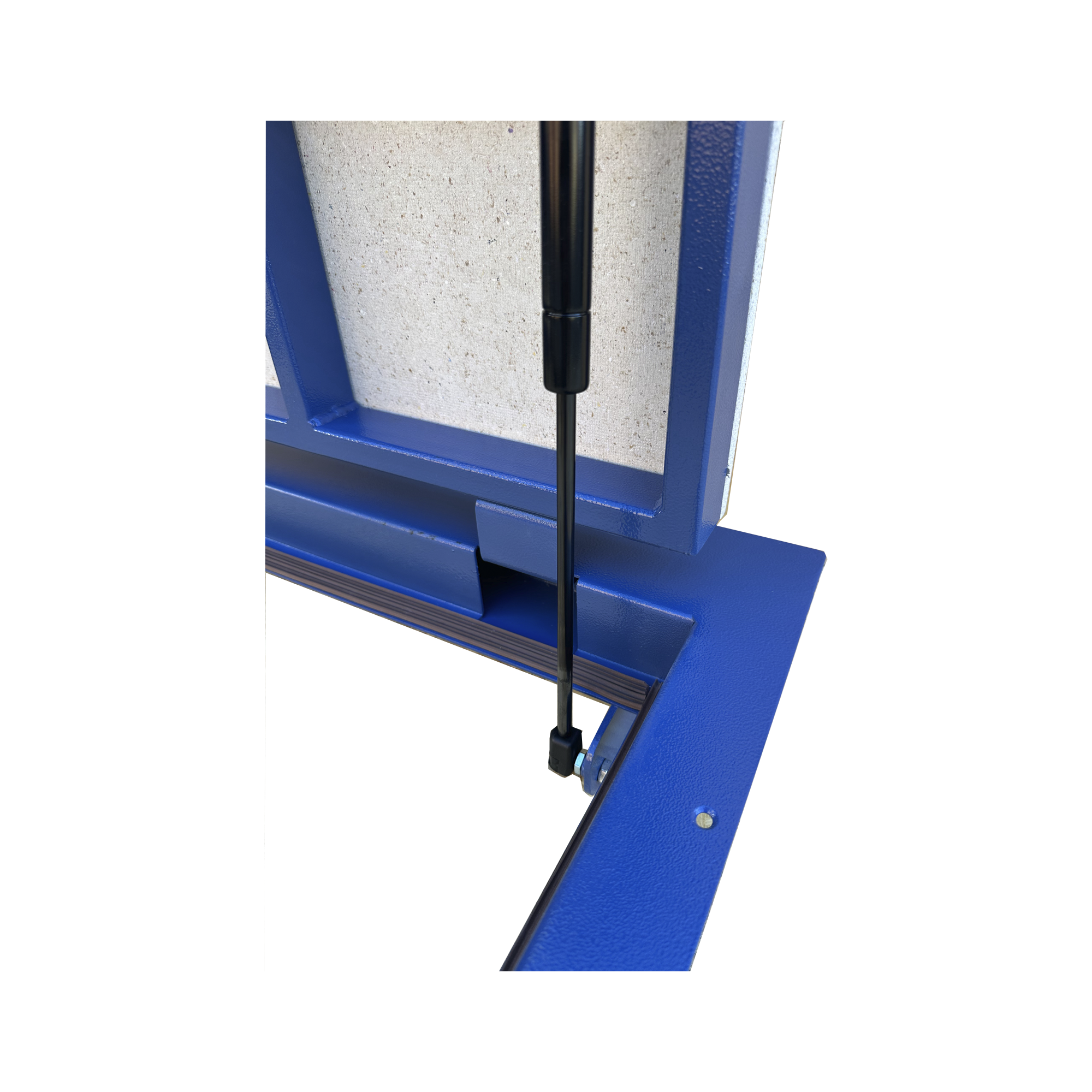 Bodenluke Schachtabdeckung 60 x 90 cm Wasserdicht