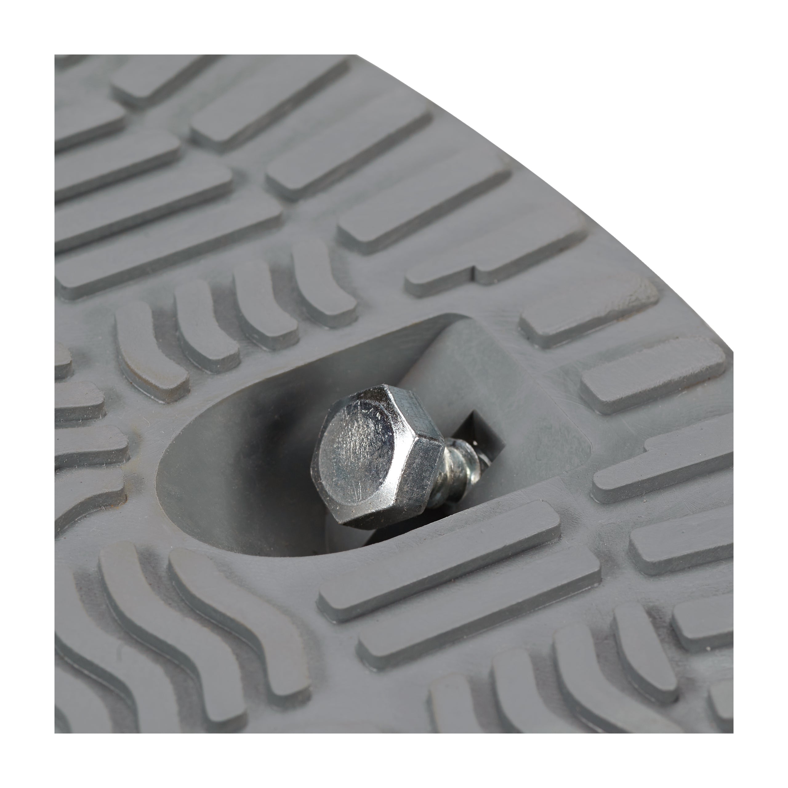 Rohrschachtabdeckung DN315 A15 BabylonPlast™ Grau