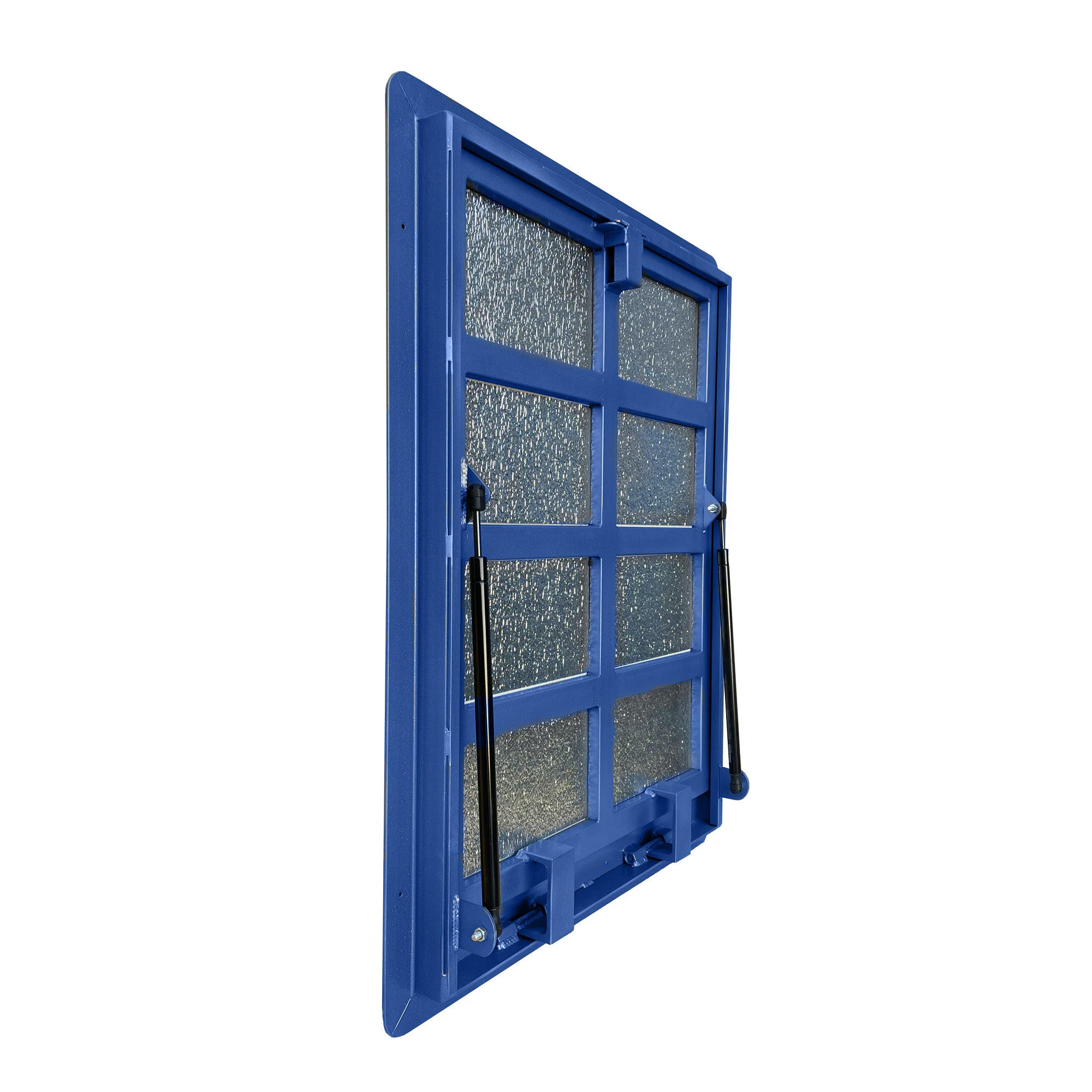 Bodenluke Schachtabdeckung 120 x 90 cm Wasserdicht