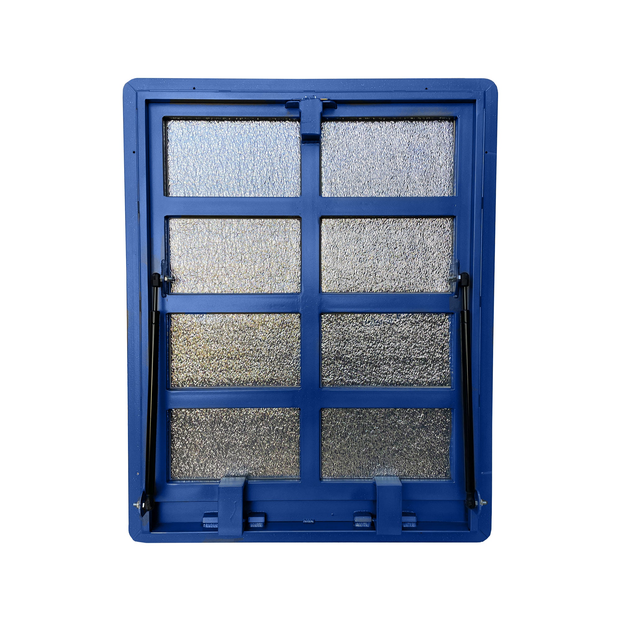 Bodenluke Schachtabdeckung 120 x 90 cm Wasserdicht