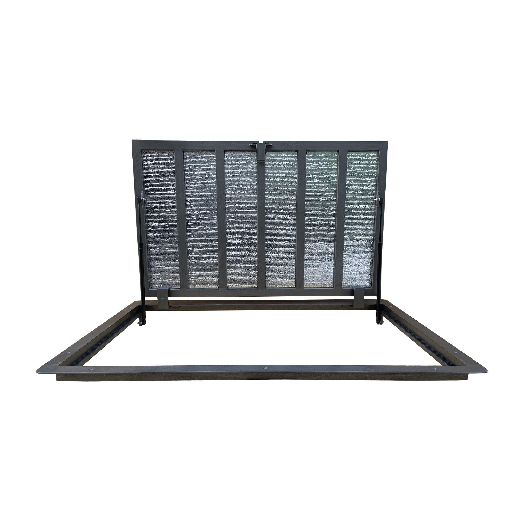 Bodenluke Revisionsschacht Schachtabdeckung 60 x 120 cm