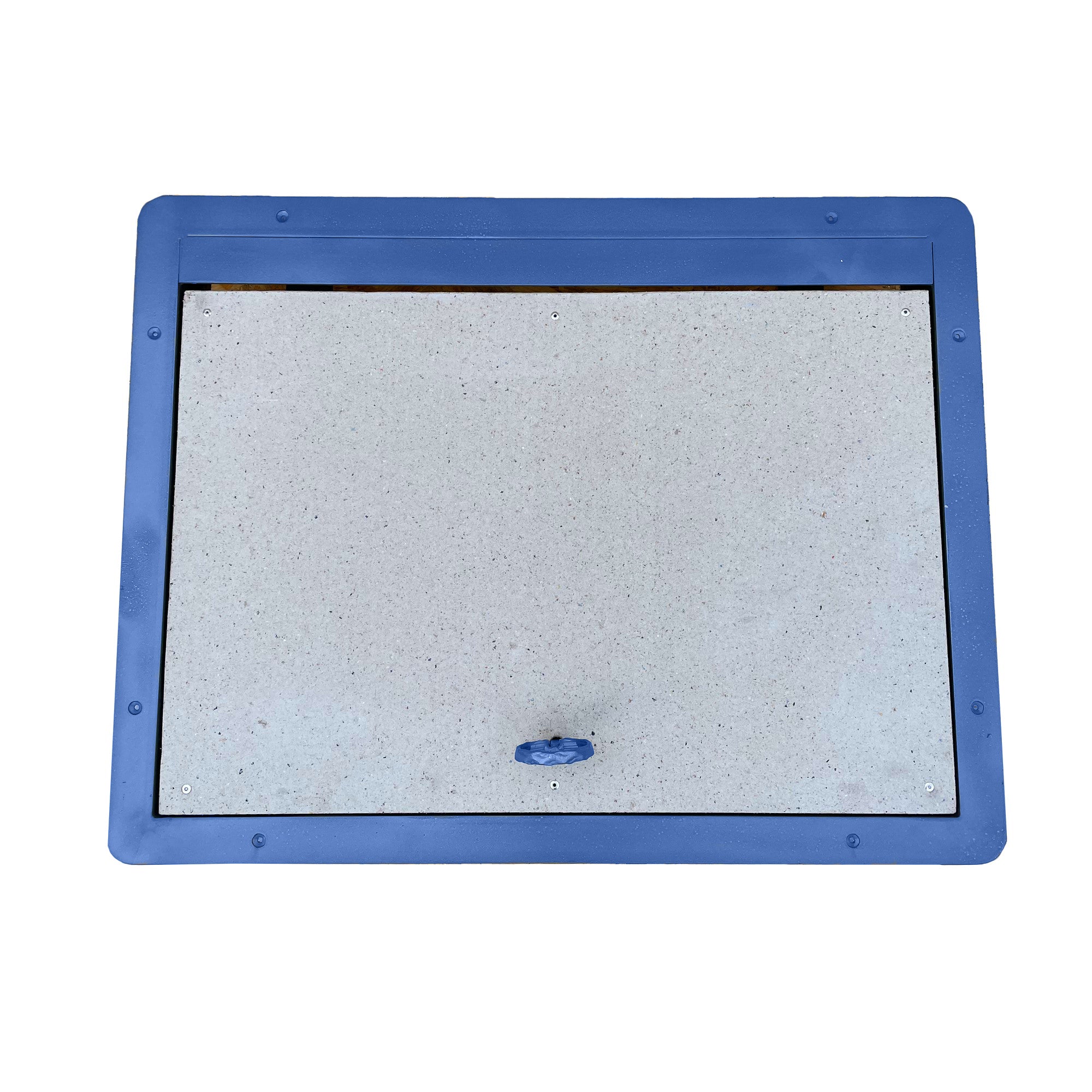 Bodenluke Schachtabdeckung 60 x 90 cm Wasserdicht