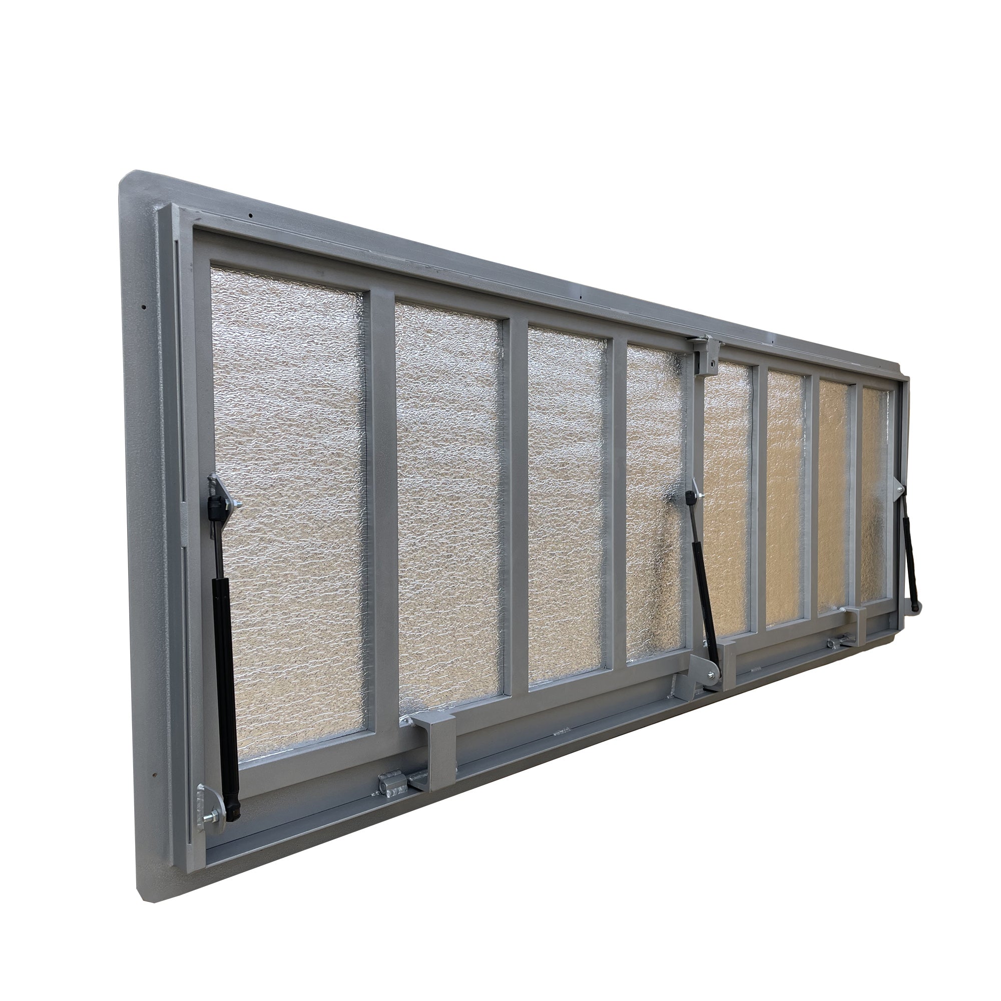 Bodenluke Revisionsschacht Schachtabdeckung 70 x 180 cm