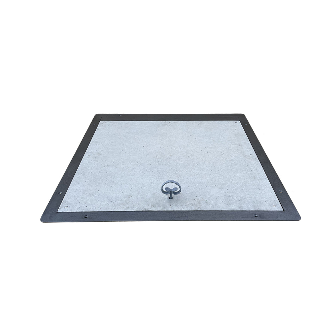 Bodenluke Revisionsschacht Schachtabdeckung 90 x 90 cm