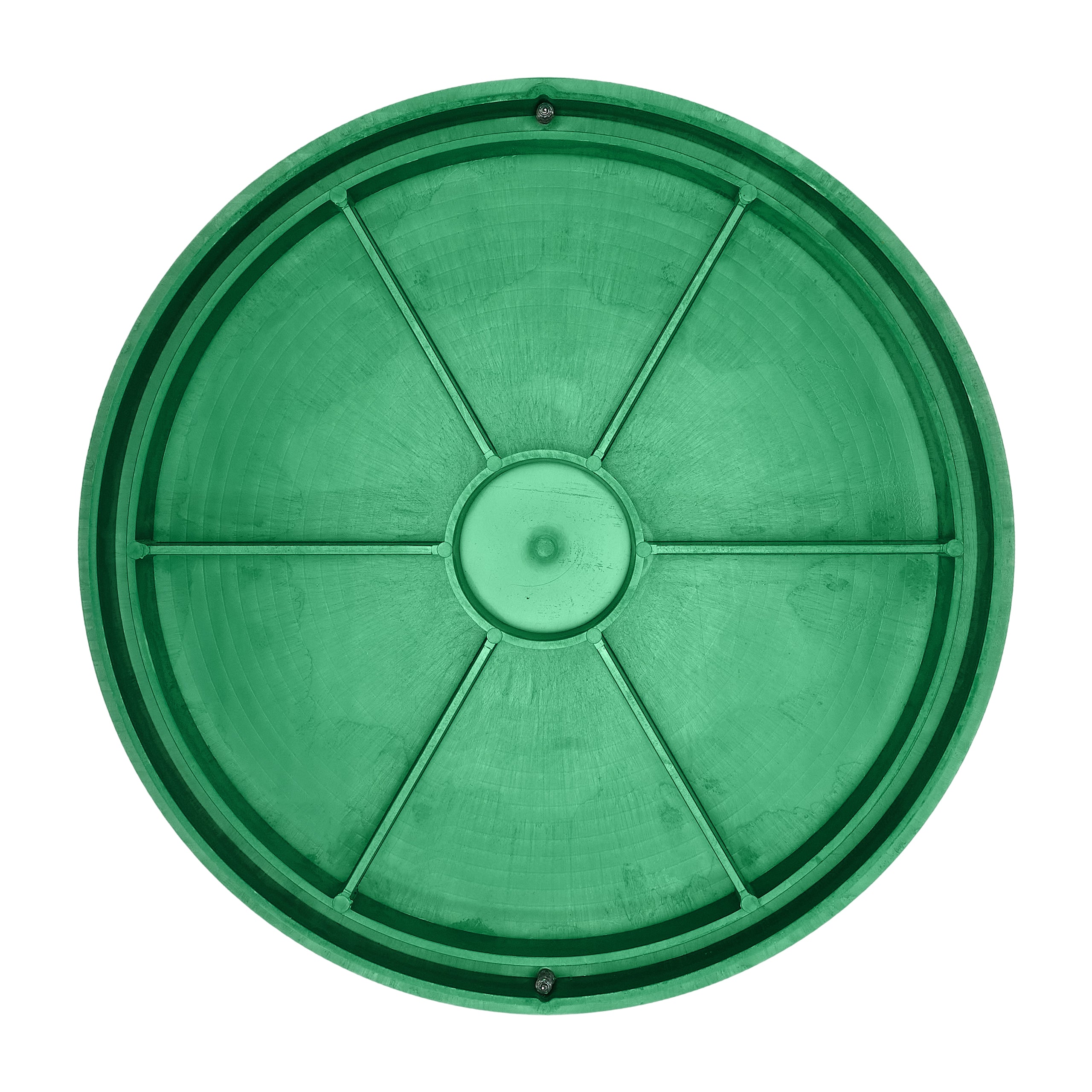 Rohrschachtabdeckung DN400 A15 BabylonPlast™ Grün