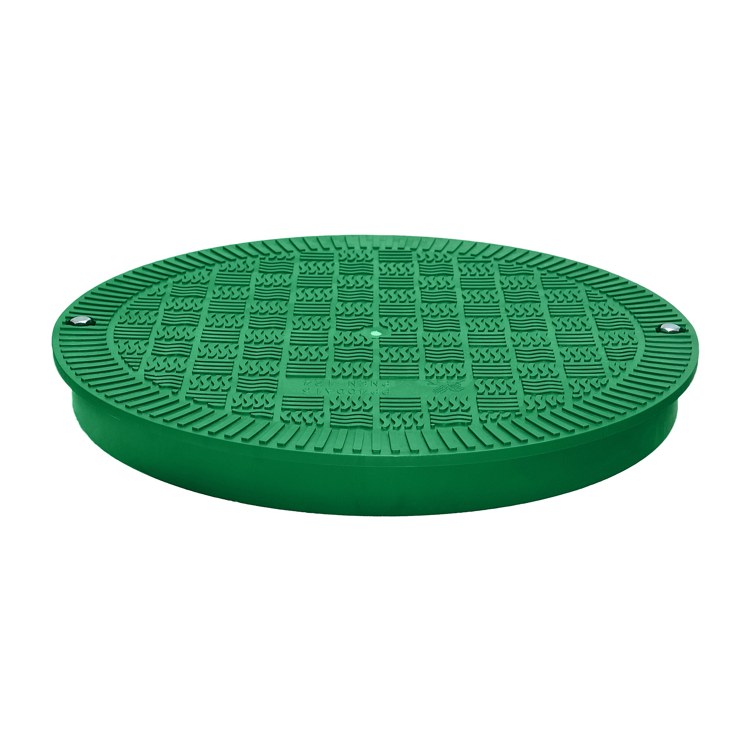 Rohrschachtabdeckung DN400 A15 BabylonPlast™ Grün