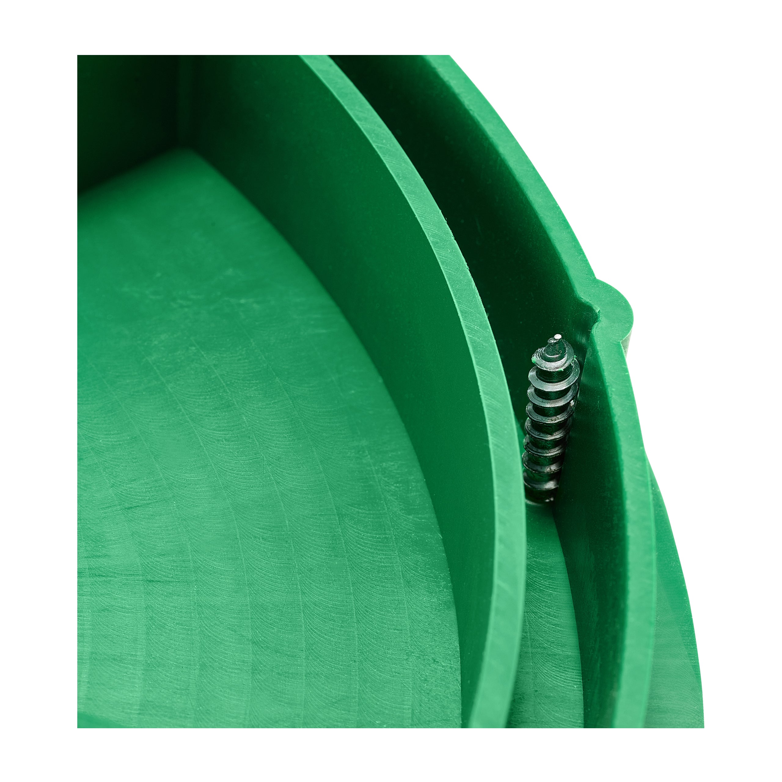 Rohrschachtabdeckung DN400 A15 BabylonPlast™ Grün