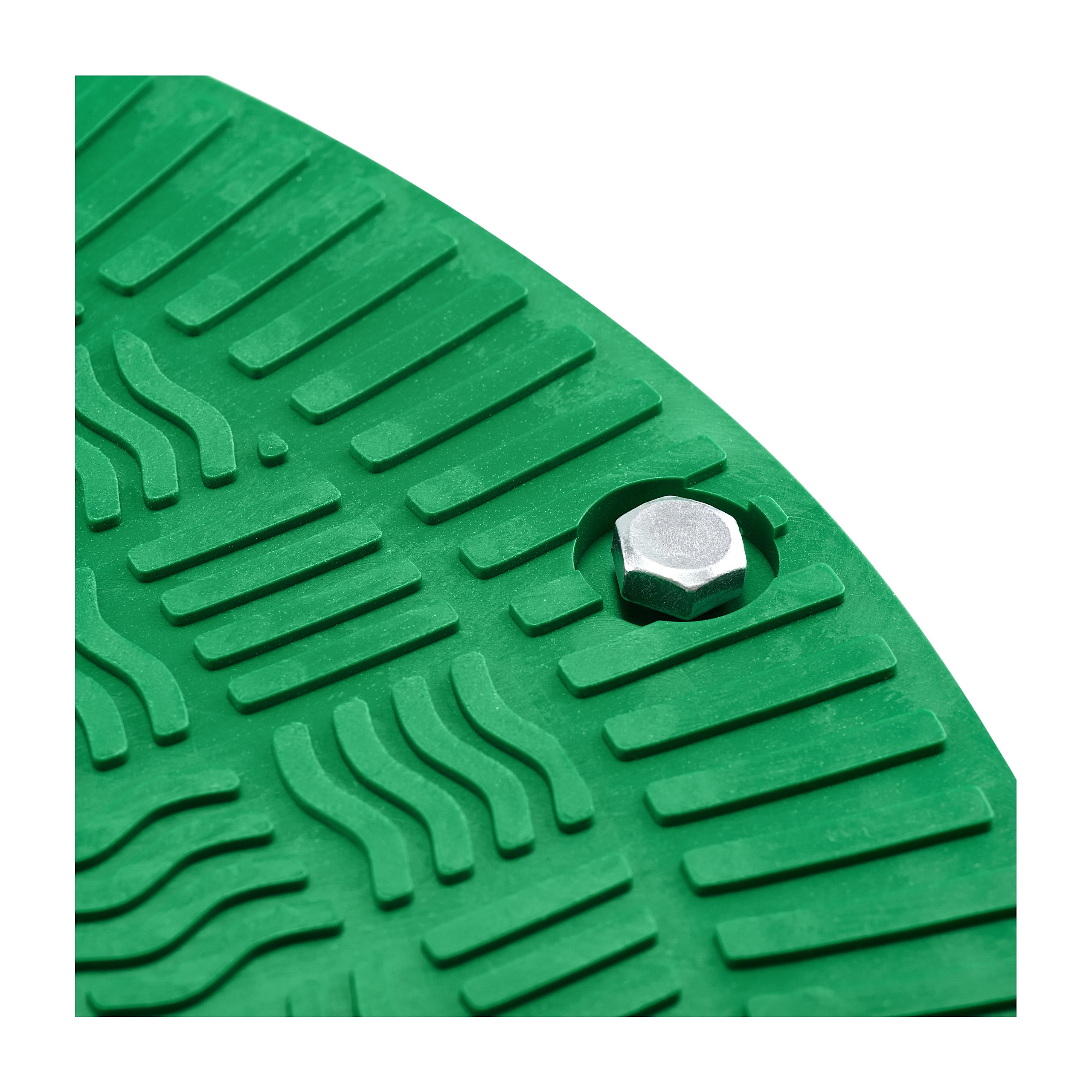 Rohrschachtabdeckung DN400 A15 BabylonPlast™ Grün