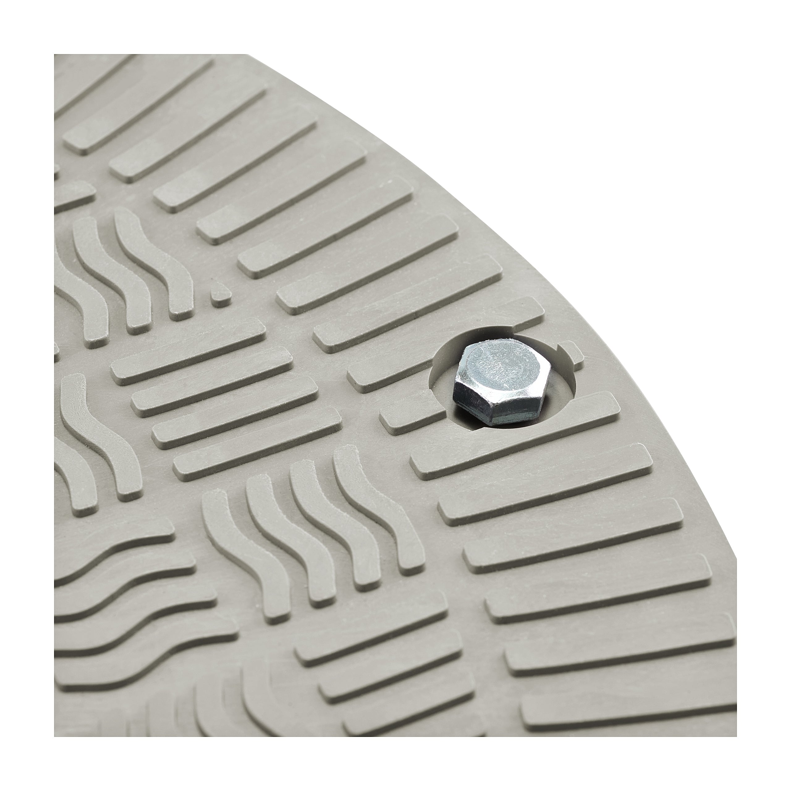 Rohrschachtabdeckung DN400 A15 BabylonPlast™ Grau