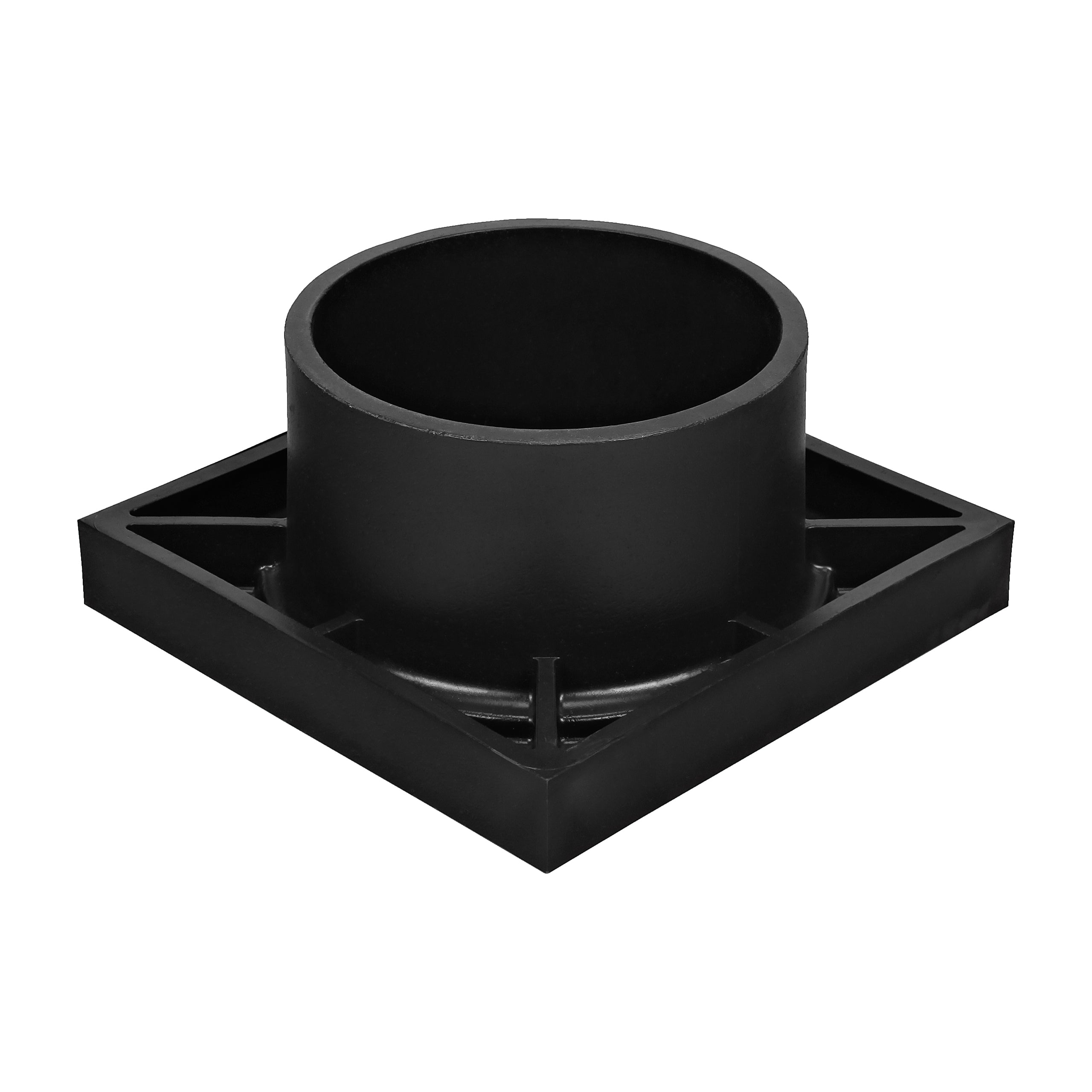 Schachtabdeckung für Teleskopschacht KG 315 mm BabylonPlast™ B125